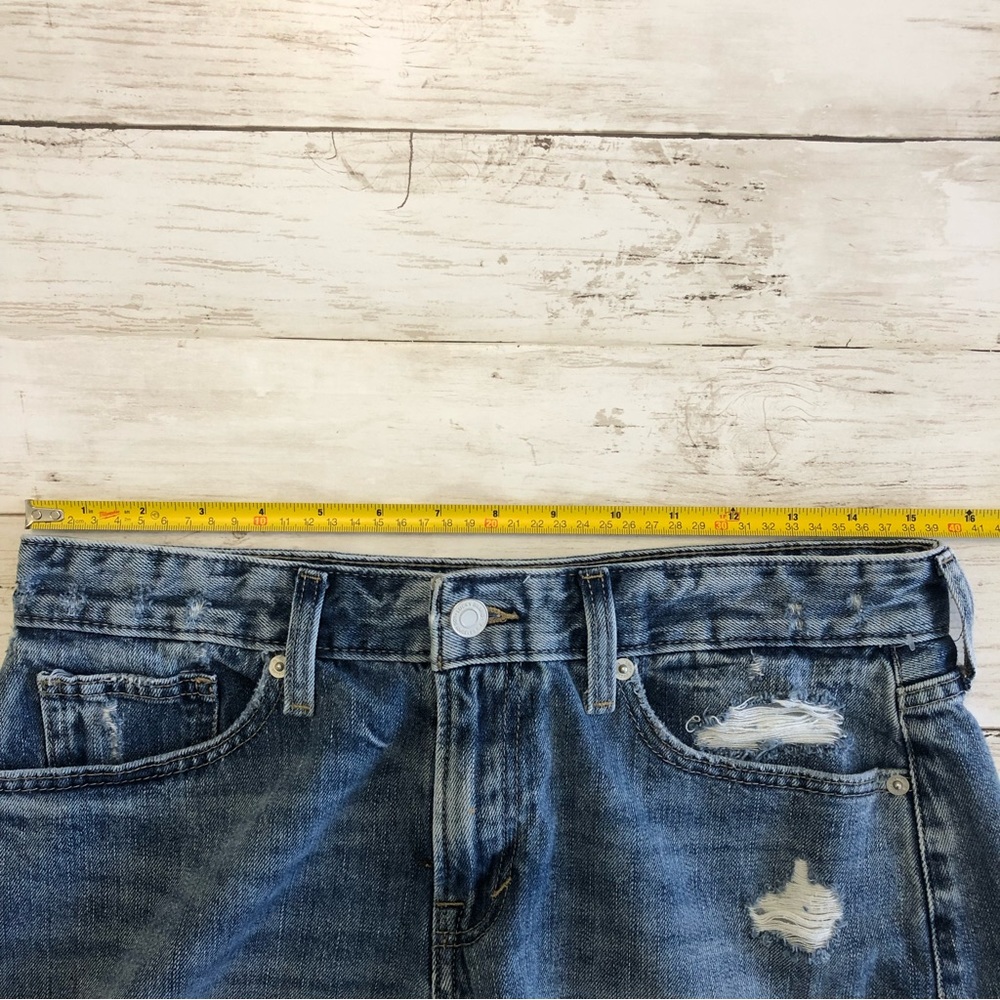 LUCKY BRAND Boyfriend Women's
Shorts Size 4/27 - Picture 3 of 9